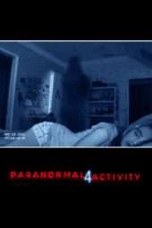 Nonton Film Paranormal Activity 4 (2012) Sub Indo