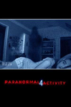 Nonton Paranormal Activity 4 (2012) Sub Indo jf