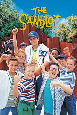 Poster Nonton The Sandlot (1993) Sub Indo jf