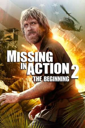 Poster Missing in Action 2: The Beginning (1985)