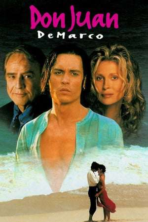 Poster Don Juan DeMarco (1995)