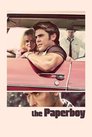 Poster Nonton The Paperboy (2012) Sub Indo jf