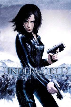 Underworld Evolution 2006 Poster