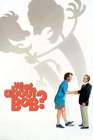 Poster What About Bob? (1991)