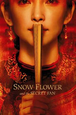 Poster Snow Flower and the Secret Fan (2011)