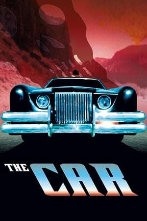 The Car 1977 Poster