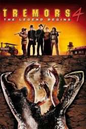 Nonton Film Tremors 4: The Legend Begins (2004) Sub Indo