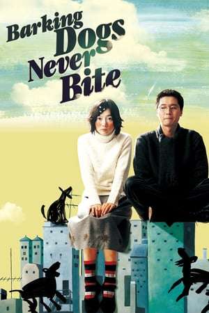 Nonton Barking Dogs Never Bite (2000) Sub Indo jf