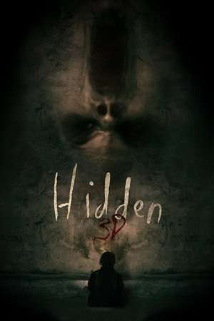 Poster Hidden 3D (2011)