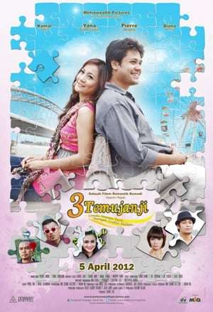 Poster 3 Temujanji (2012)