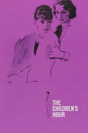 Poster The Children’s Hour (1961)