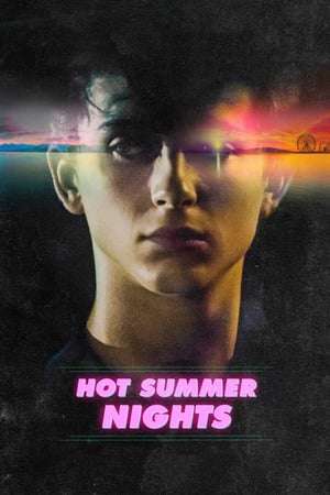 Poster Hot Summer Nights (2018)