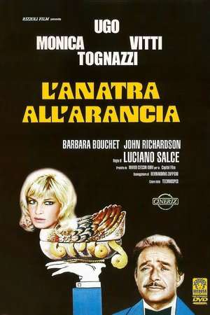 Poster Duck in Orange Sauce (1975)