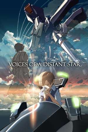 Poster Voices of a Distant Star (2002)