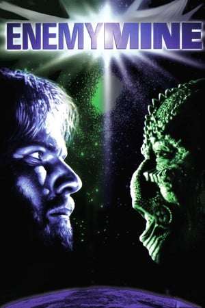 Poster Enemy Mine (1985)