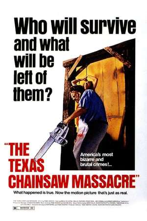 Poster The Texas Chain Saw Massacre (1974)