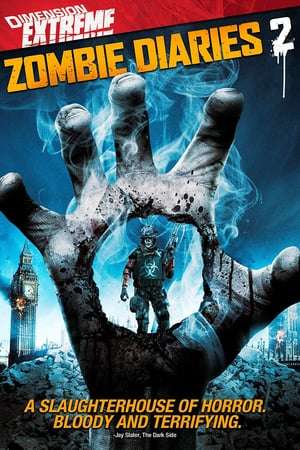 Poster The Zombie Diaries 2 (2011)