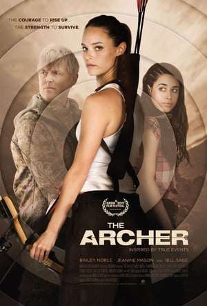 Poster Nonton The Archer (2017) Sub Indo jf