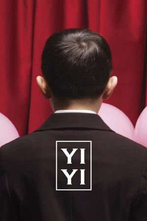 Poster Yi Yi (2000)