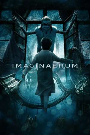 Poster Imaginaerum (2012) jf