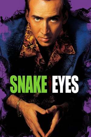 Poster Snake Eyes (1998)