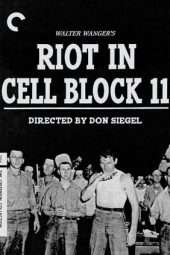 Nonton Film Riot in Cell Block 11 (1954) Sub Indo