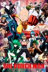 Nonton Film One-Punch Man (2015) cul Sub Indo