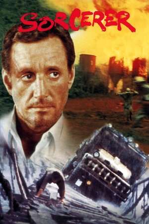 Sorcerer 1977 Poster