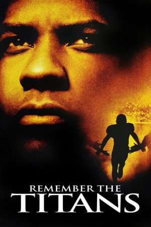 Poster Nonton Remember the Titans (2000) Sub Indo jf