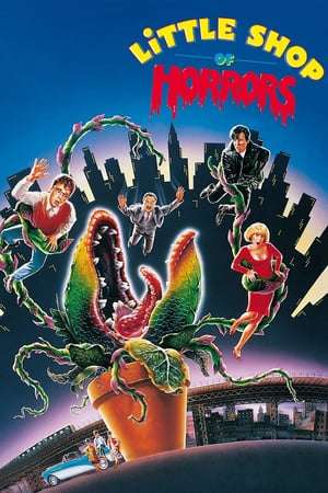 Poster Little Shop of Horrors (1986) jf