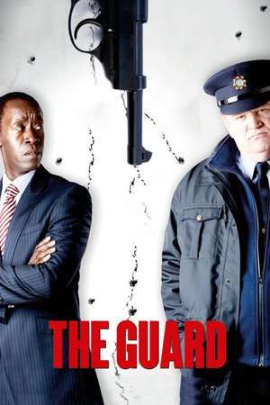 Poster The Guard (2011)