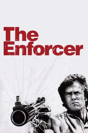 Poster The Enforcer (1976)