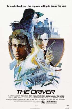 Poster The Driver (1978)