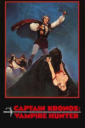 Poster Captain Kronos: Vampire Hunter (1974)