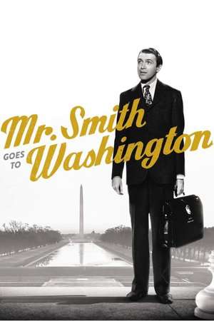 Poster Mr. Smith Goes to Washington (1939)