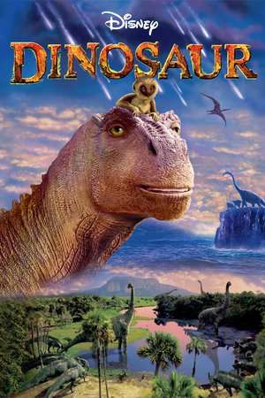 Dinosaur 2000 Poster