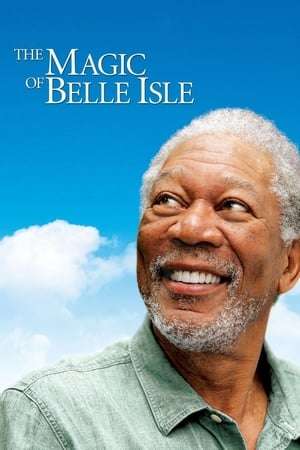 Poster The Magic of Belle Isle (2012) jf