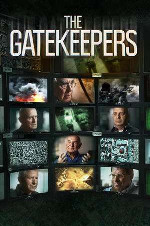 The Gatekeepers 2012 Poster