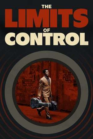 Poster Nonton The Limits of Control (2009) Sub Indo jf