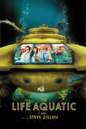 Poster Nonton The Life Aquatic with Steve Zissou (2004) Sub Indo jf