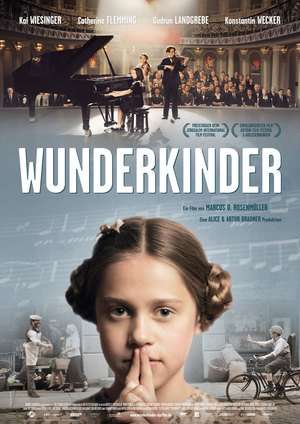 Poster Wunderkinder (2011)