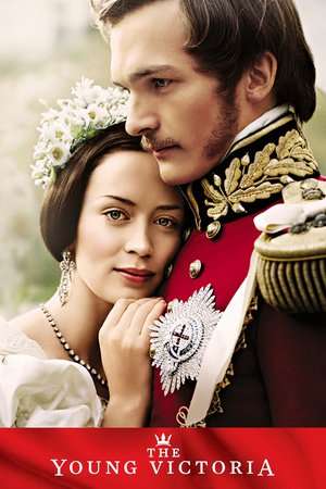 Poster The Young Victoria (2009)