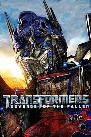 Poster Nonton Transformers: Revenge of the Fallen (2009) Sub Indo jf