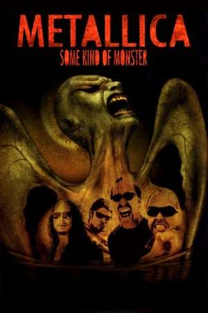 Poster Metallica: Some Kind of Monster (2004)