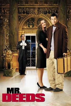 Poster Mr. Deeds (2002) jf