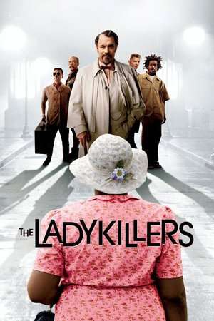 Poster The Ladykillers (2004)