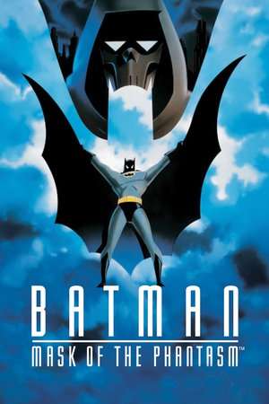 Batman Mask of the Phantasm 1993 Poster