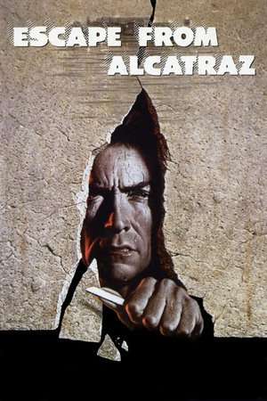 Poster Nonton Escape from Alcatraz (1979) Sub Indo jf