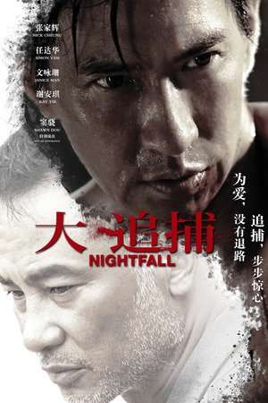 Poster Nightfall (2012) jf