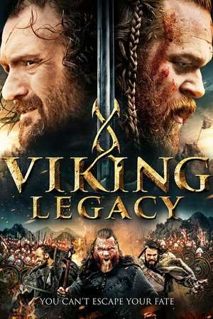 Poster Viking Legacy (2016) jf